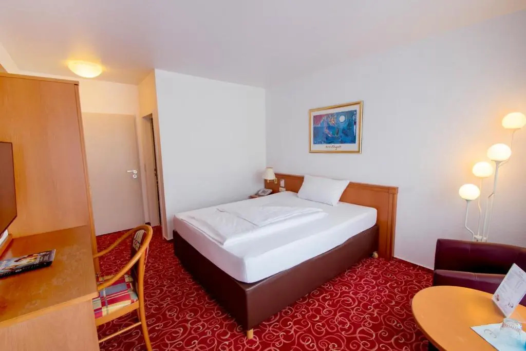 Caravelle Hotel im Park - Chambres