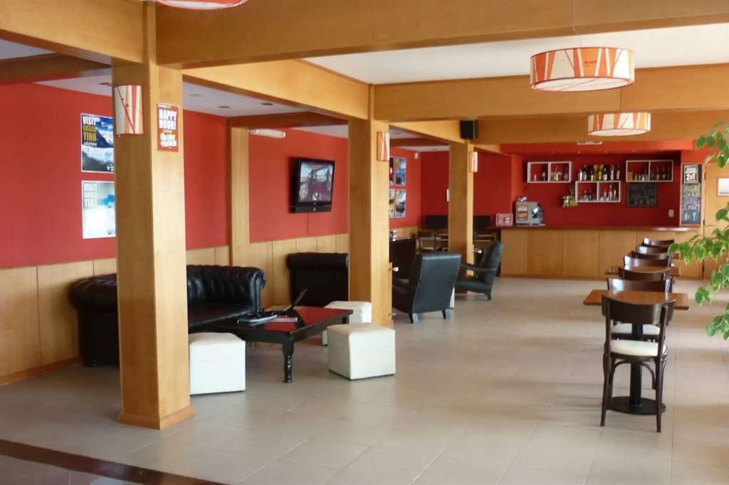 Marcopolo Suites Calafate - Général