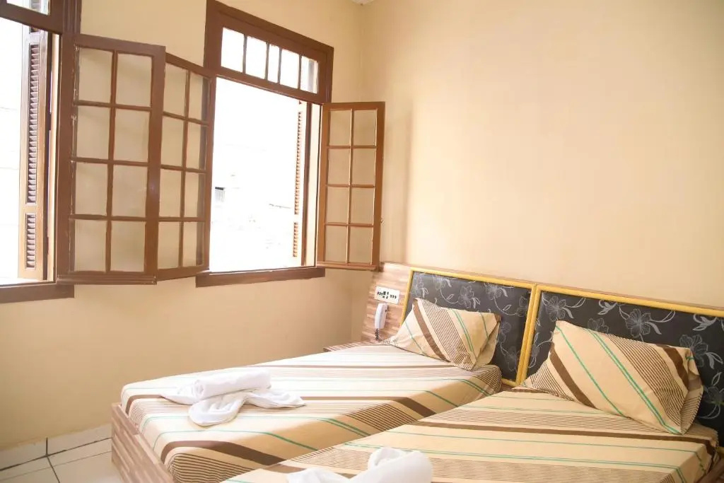 Hotel Hot - Chambres