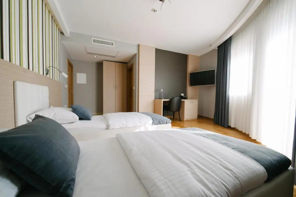 Hotel Jana - Chambres