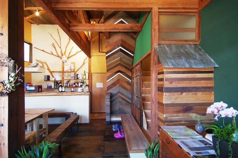 Hida Takayama Guest House Tau Hostel 사진 24