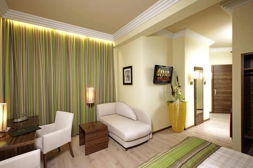 Hotel Prater Vienna - Chambres