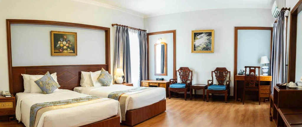 Royal Hotel Saigon - Général