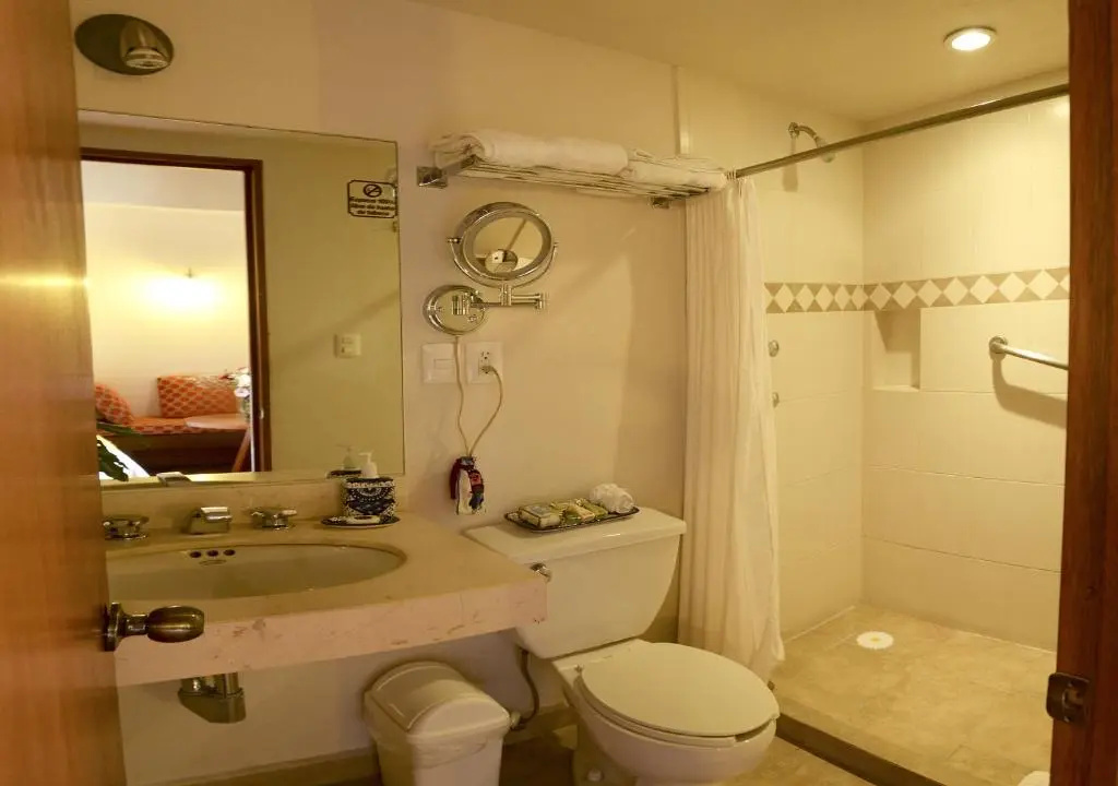 El Serafin Hotel Boutique - Chambres