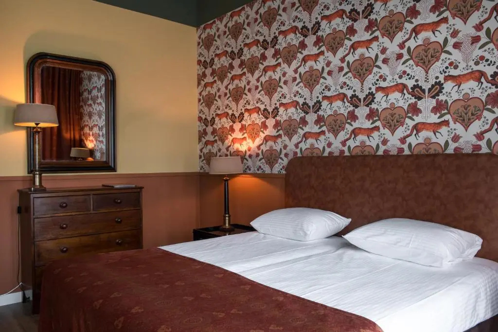 Hotel Bakker - Chambres