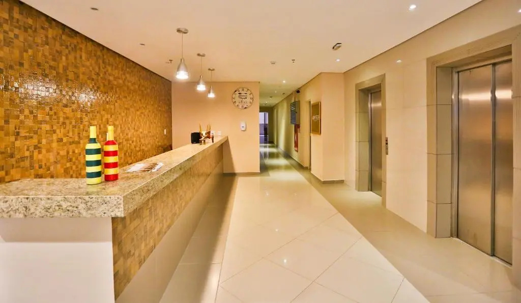 Mont Rey Hotel - Chambres