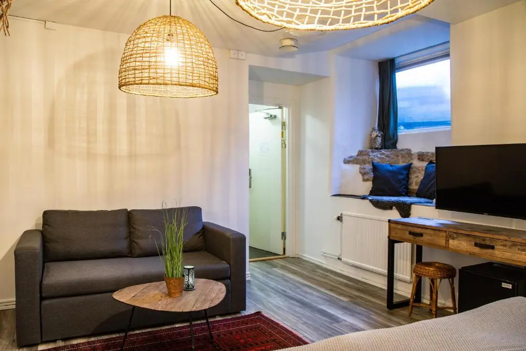 Hotell Lindgården - Chambres
