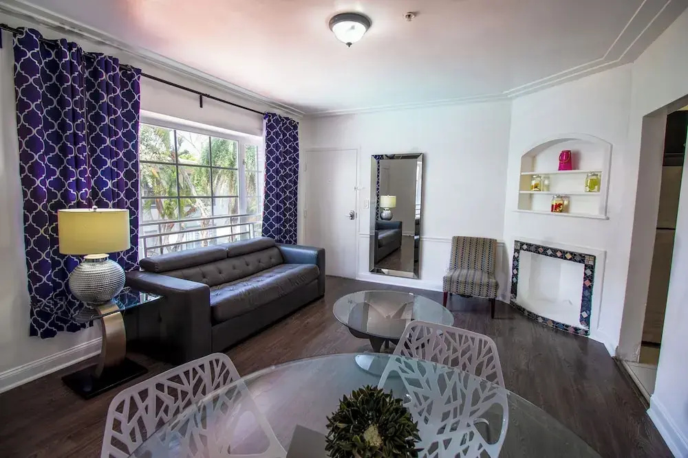 2 Bedrooms Club Apartment