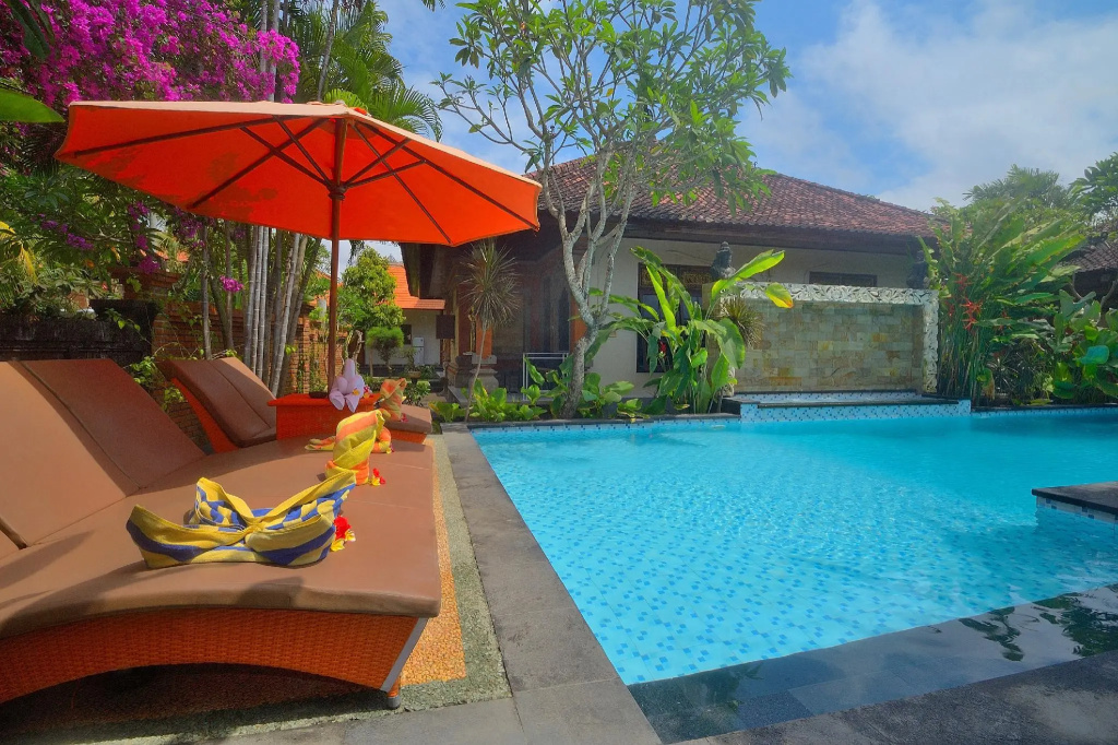 Tirta Ening Agung - Chambres