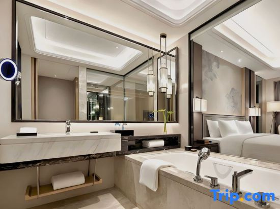 Wanda Realm Liuzhou - Chambres