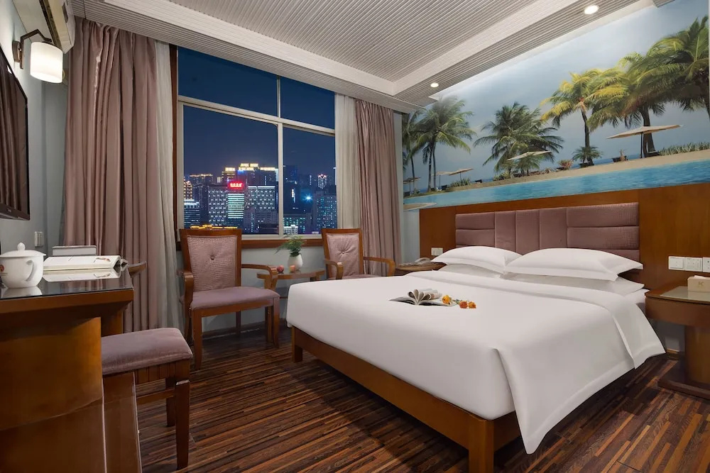 Kaiserdom Changsha West Bus Terminal - Chambres