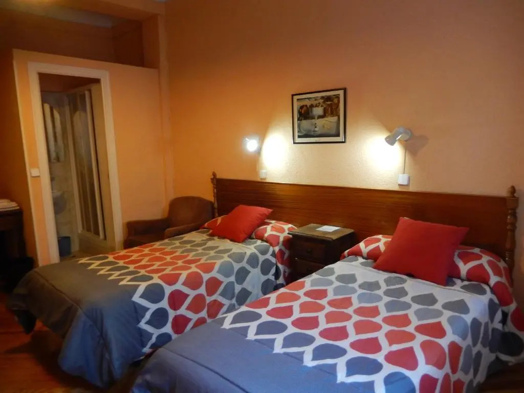Standard Double room (twin beds)