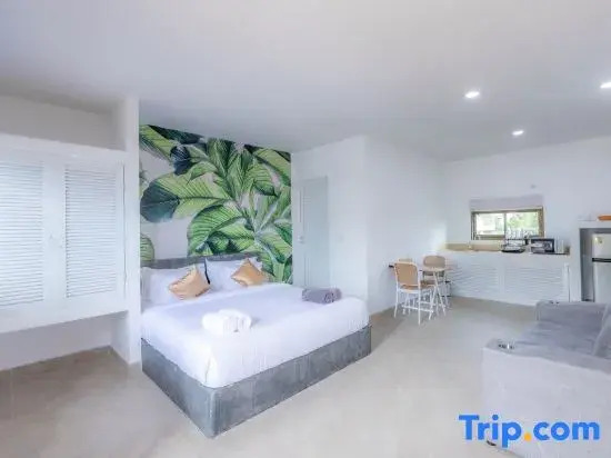 Семейный номер Standard в Sunrise Serenity