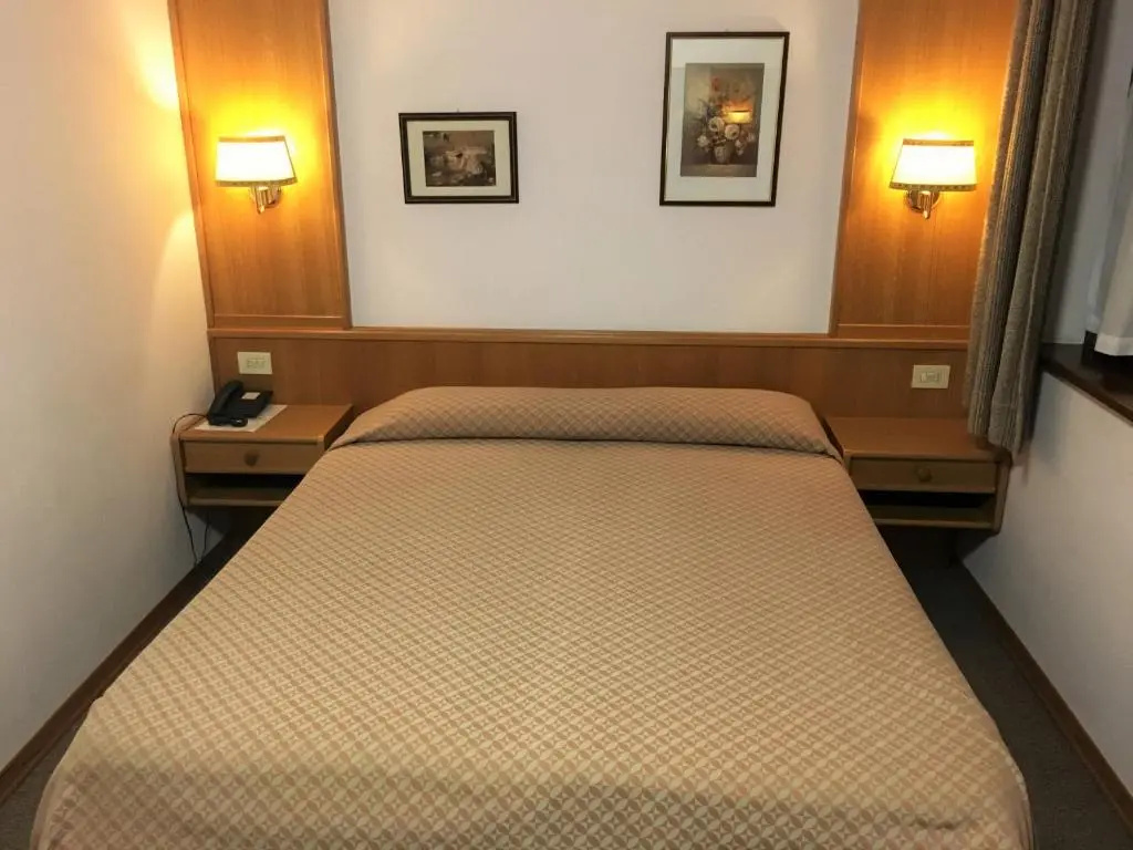 Albergo Scarpone - Chambres