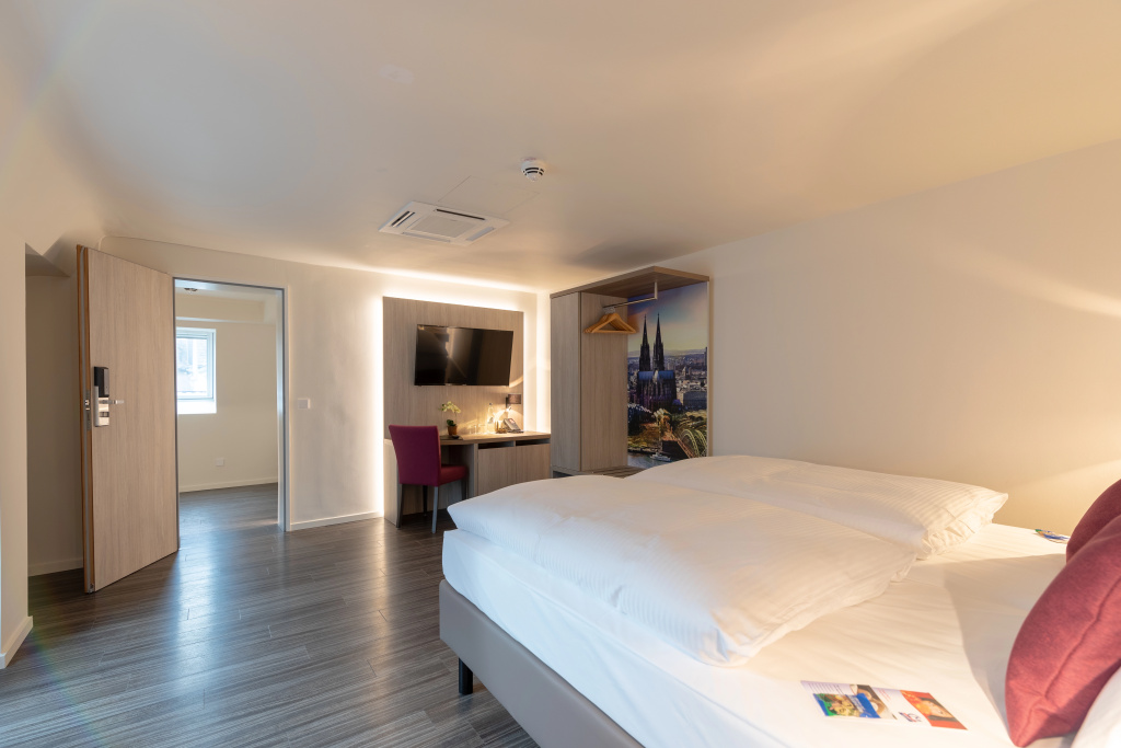 CityClass Hotel am Heumarkt - Général
