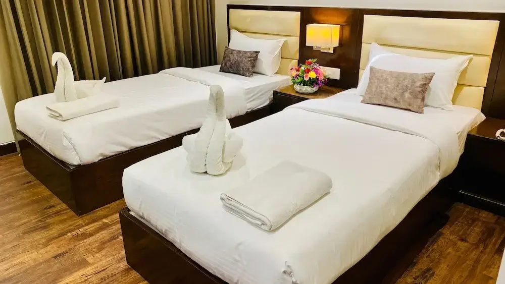 Standard room