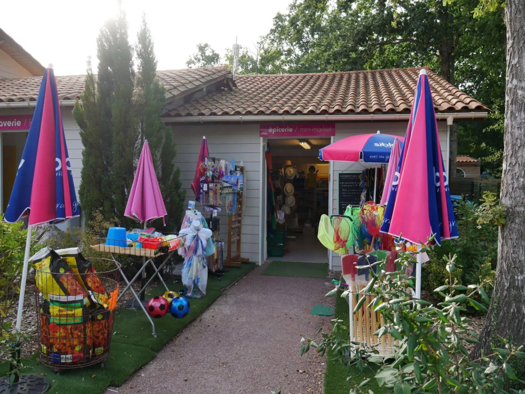 Camping Domaine de Soulac