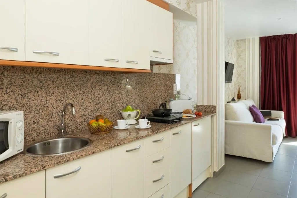 Hotel Spa Cap de Creus - Chambres