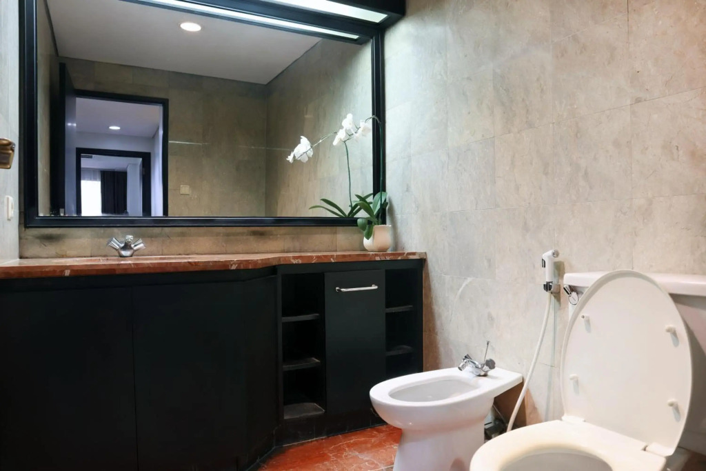 Oakwood Suites Kuningan Jakarta - фото 11