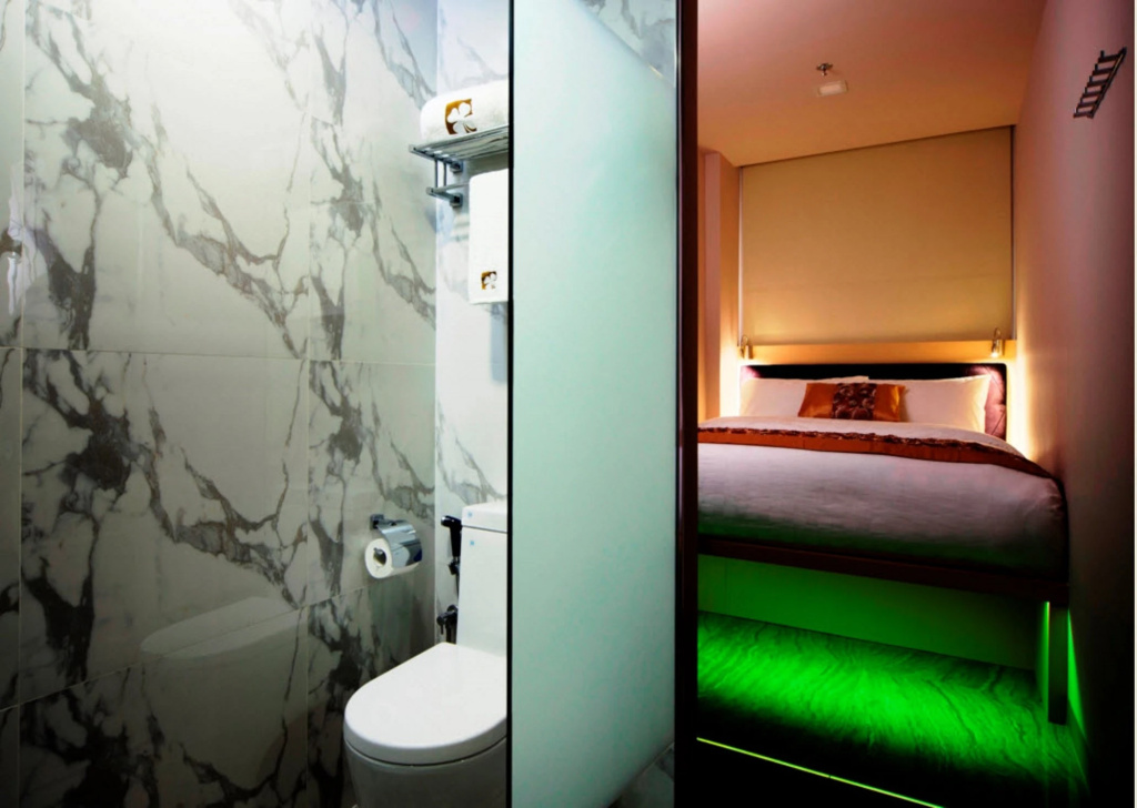 Hotel Clover 7 - Général