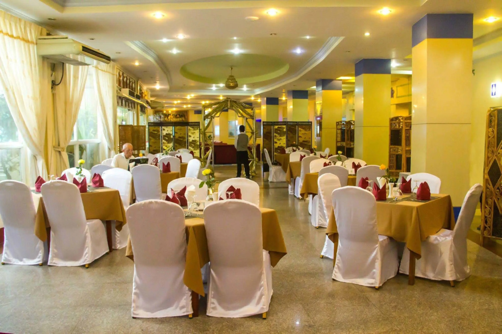 City Golf Resort Hotel - Général