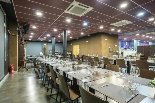 Hotel Abades Via Norte - Général