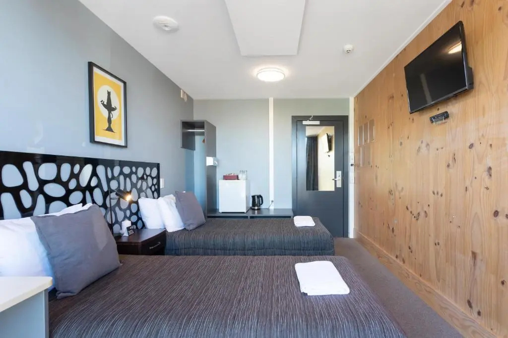 Bealey Quarter - Chambres