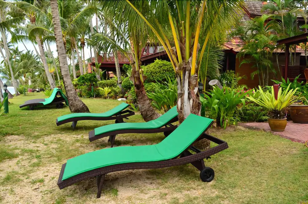 Green Coconut Village A3