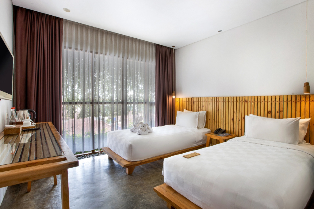 Greenhost Boutique Hotel - Chambres
