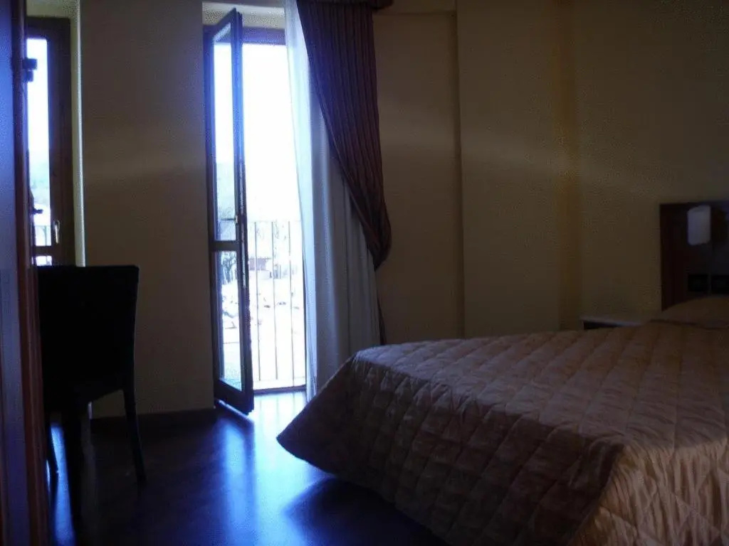 Hotel Ristorante Miralago - Chambres