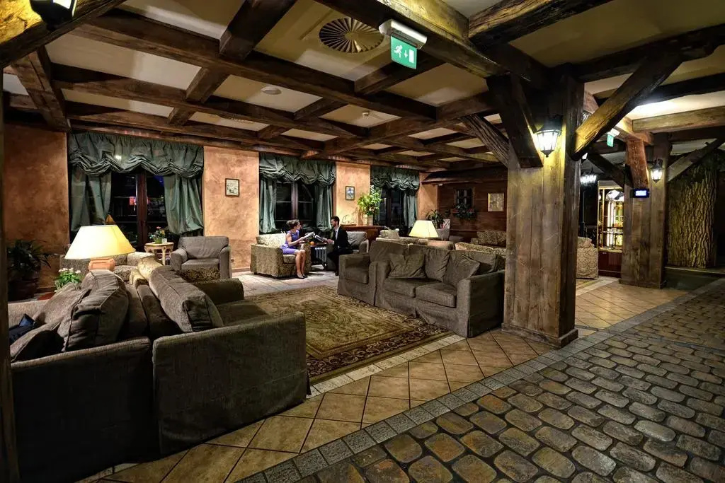 Hotel Zubrówka Bialowieza - Général