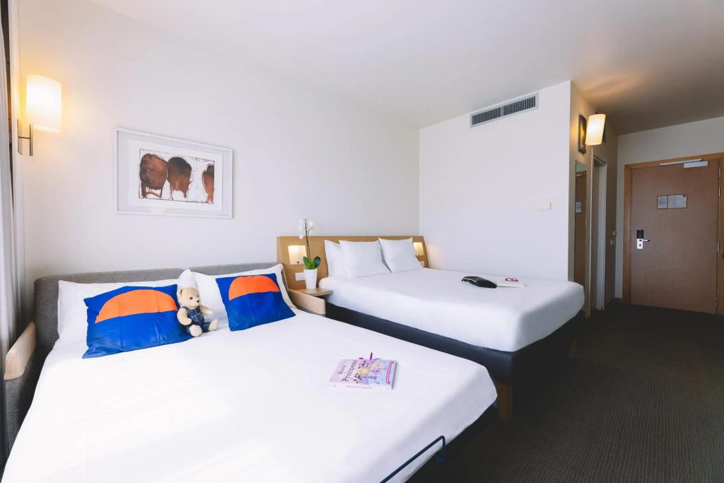 Novotel Venezia Mestre Castellana - Général