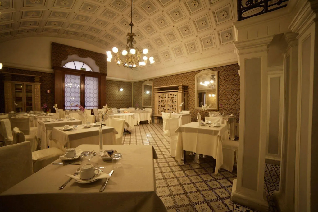 Hotel Aquila Bianca - Général