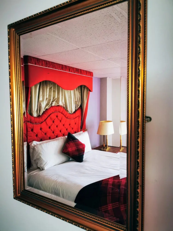 Castle Hotel - Chambres