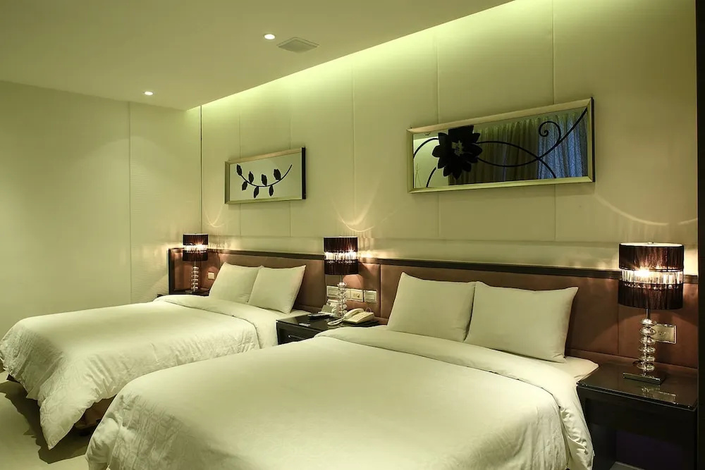 Hsiangkelira Hotel - Chambres