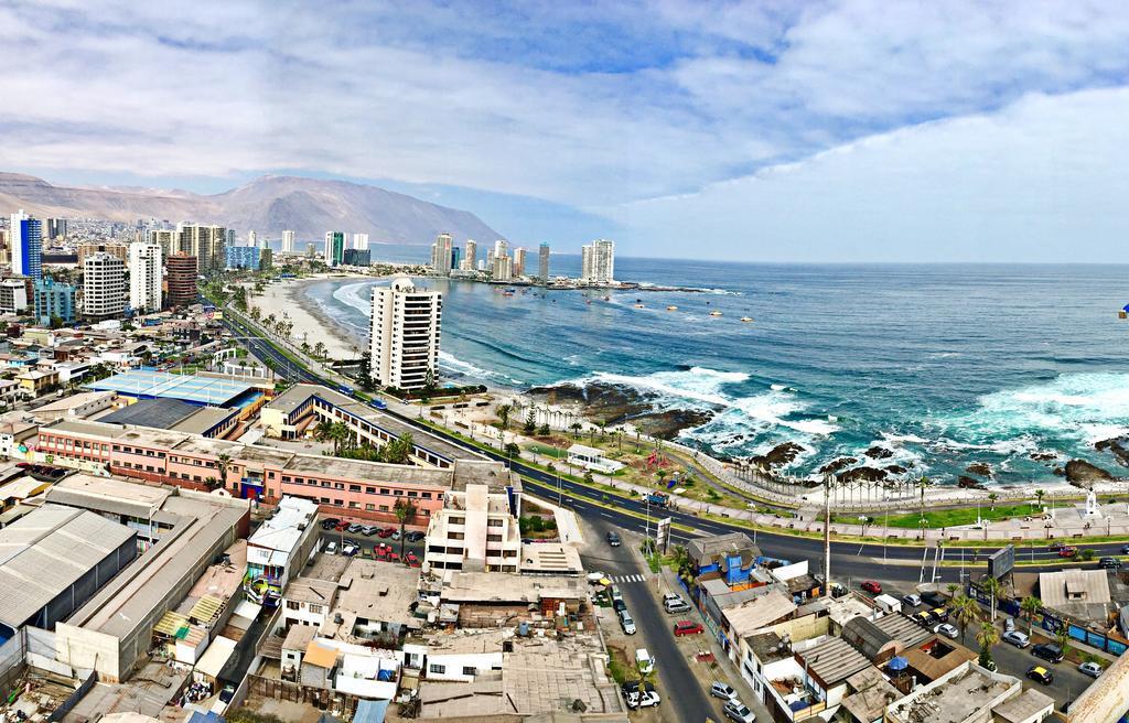 GRAN CAVANCHA HOTEL & APARTMENTS IQUIQUE image