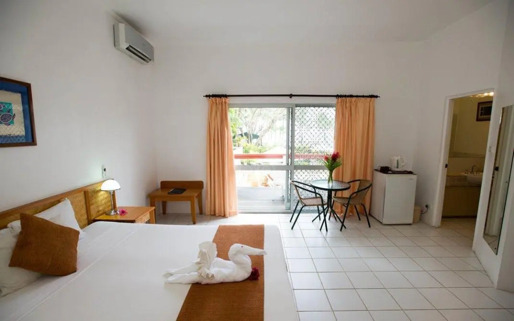 Bedarra Beach Inn - Chambres