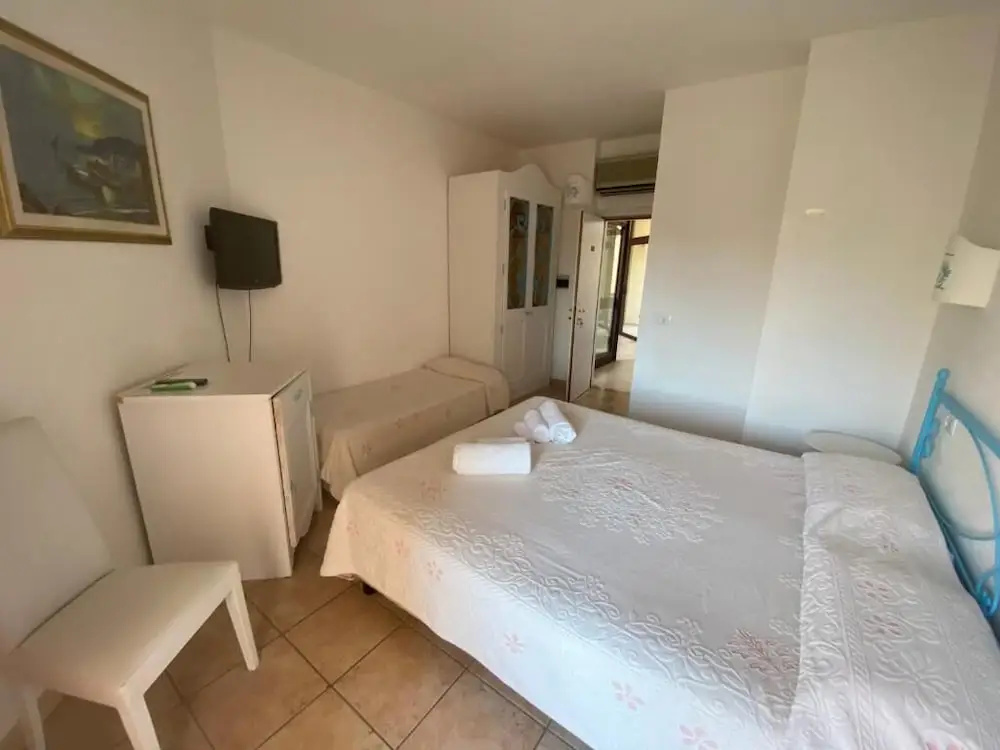 Palau City Hotel - Chambres