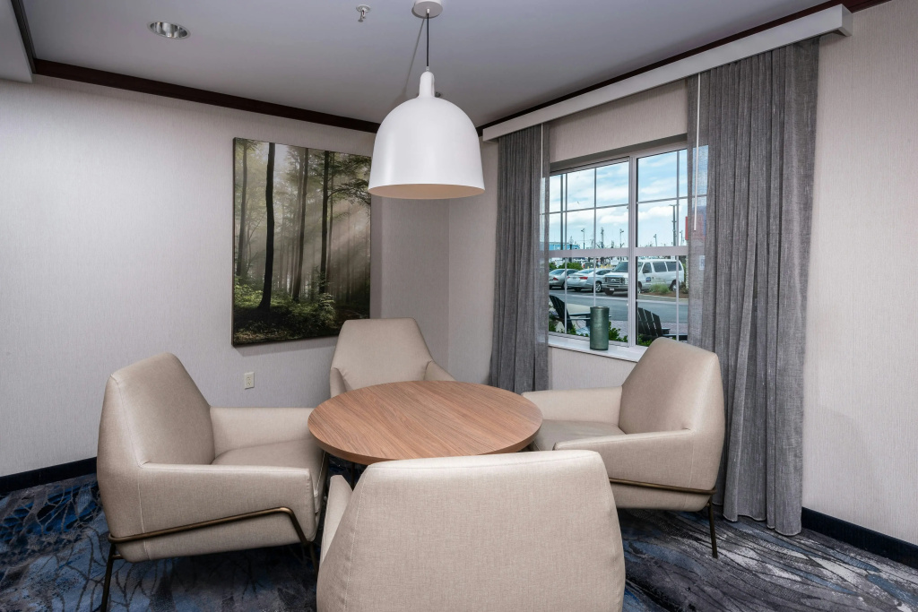 Fairfield Inn & Suites by Marriott New Bedford - Général