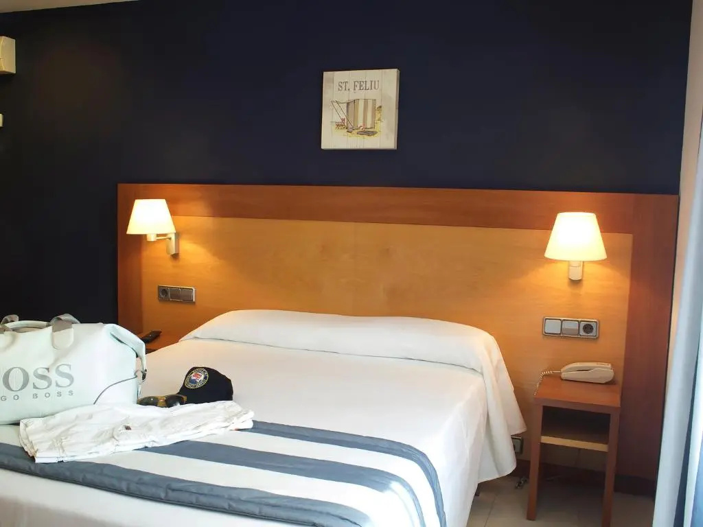 Hotel Els Pins - Chambres