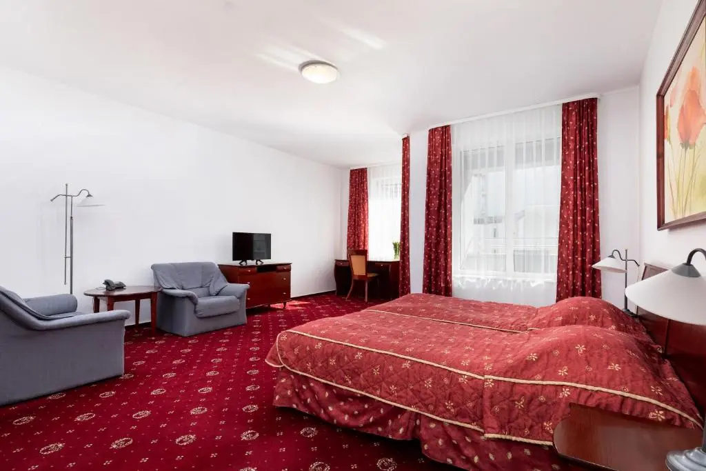 Aparthotel Etna - Chambres