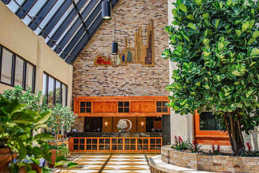 DoubleTree by Hilton Hotel Oak Ridge - Knoxville