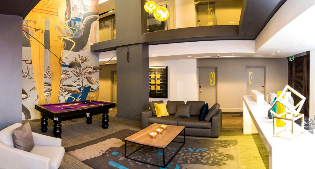 The Capital Mirage Hotel - Général