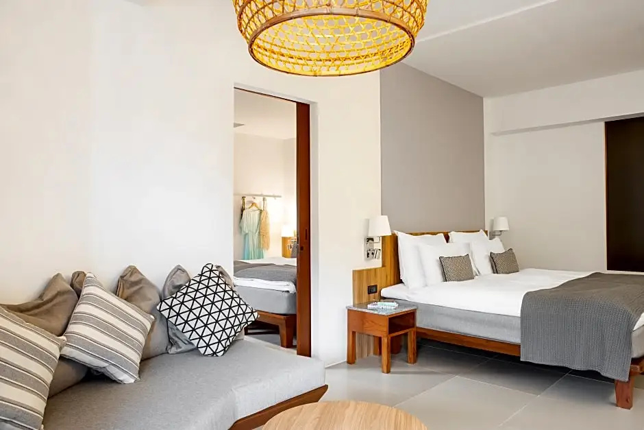 Sunwing Kamala Beach - Chambres