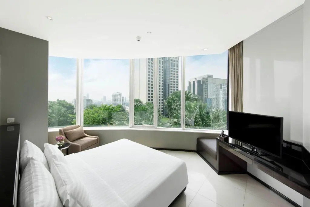 Superior Double room (full double bed)