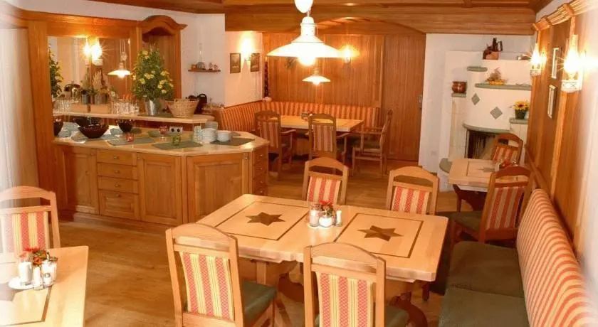 Hotel Pension Cafe Fritz - Général