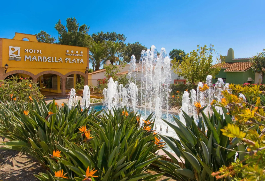 Marbella Playa Hotel - Général