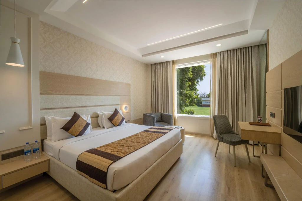 Lariya Resort - Général