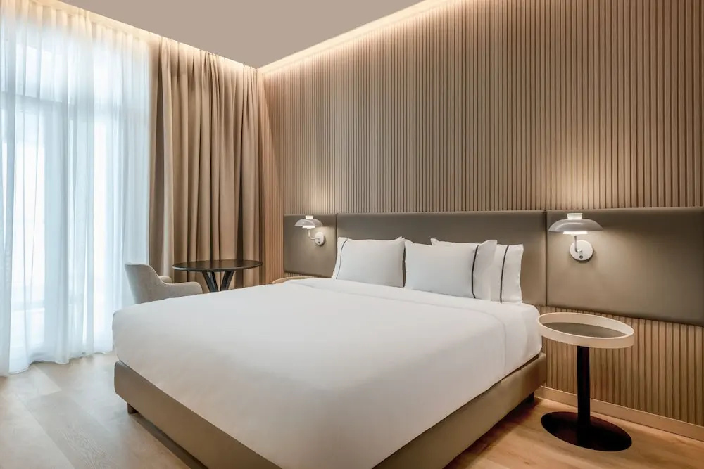 AC Hotel by Marriott Clodio Roma - Chambres