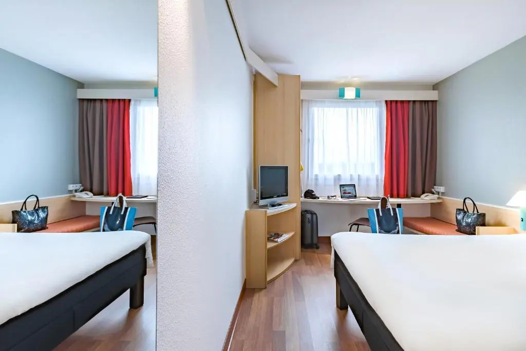 ibis Czestochowa - Chambres